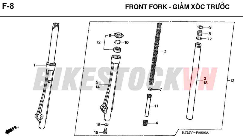 F-8_GIẢM XÓC TRƯỚC